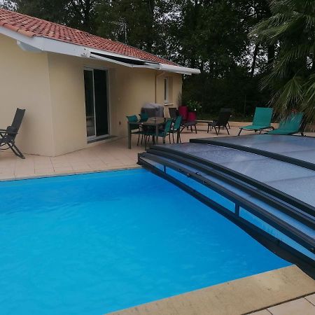 Appartamento T2 Tarnos avec piscine Esterno foto