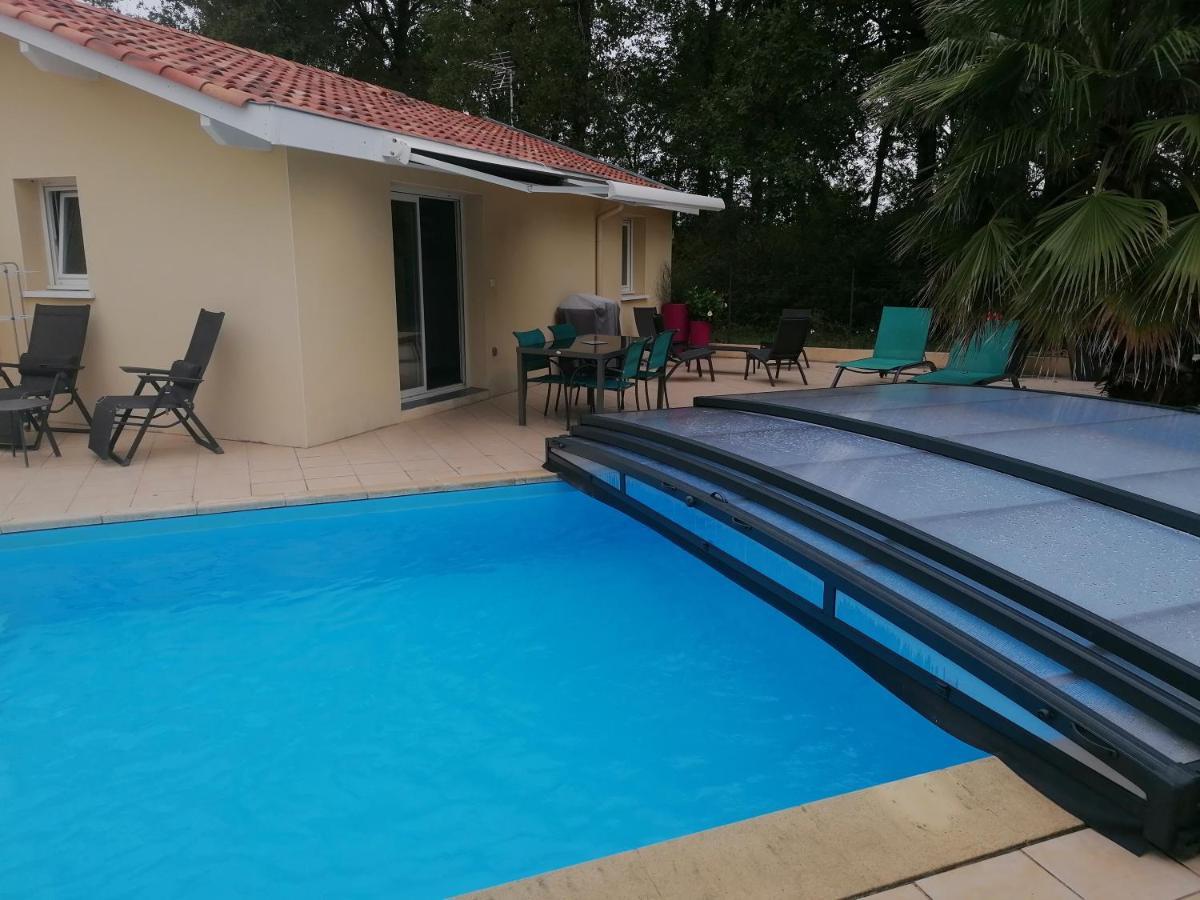 Appartamento T2 Tarnos avec piscine Esterno foto