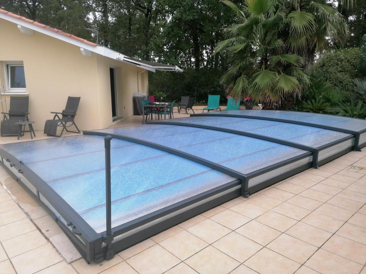 Appartamento T2 Tarnos avec piscine Esterno foto