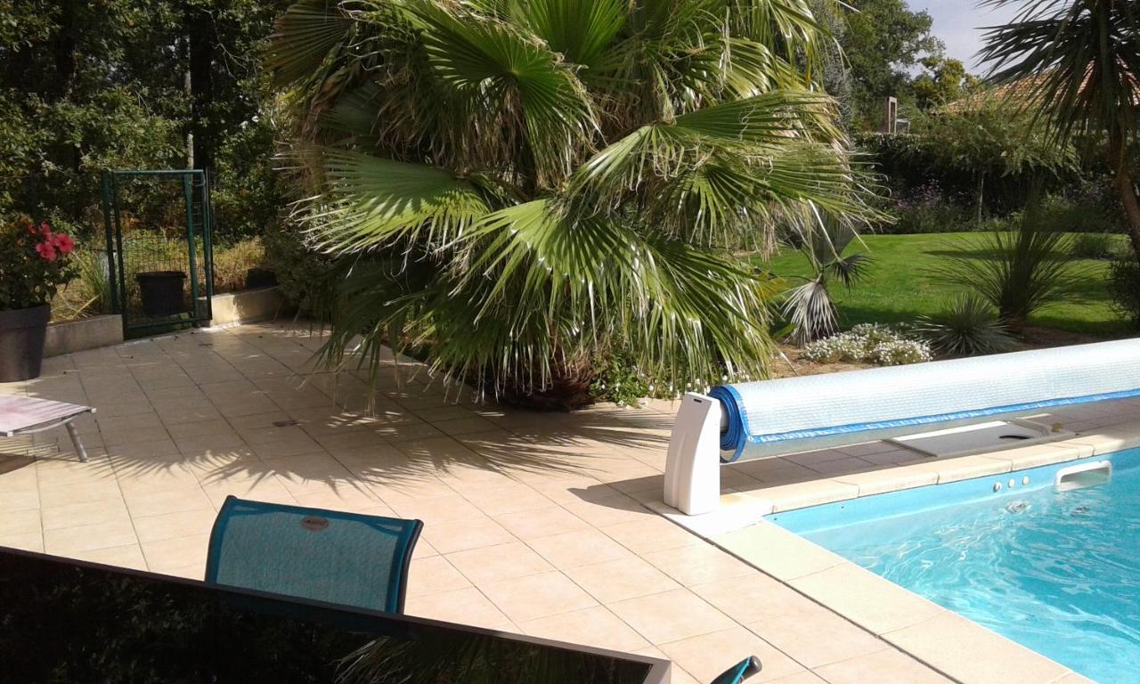 Appartamento T2 Tarnos avec piscine Esterno foto