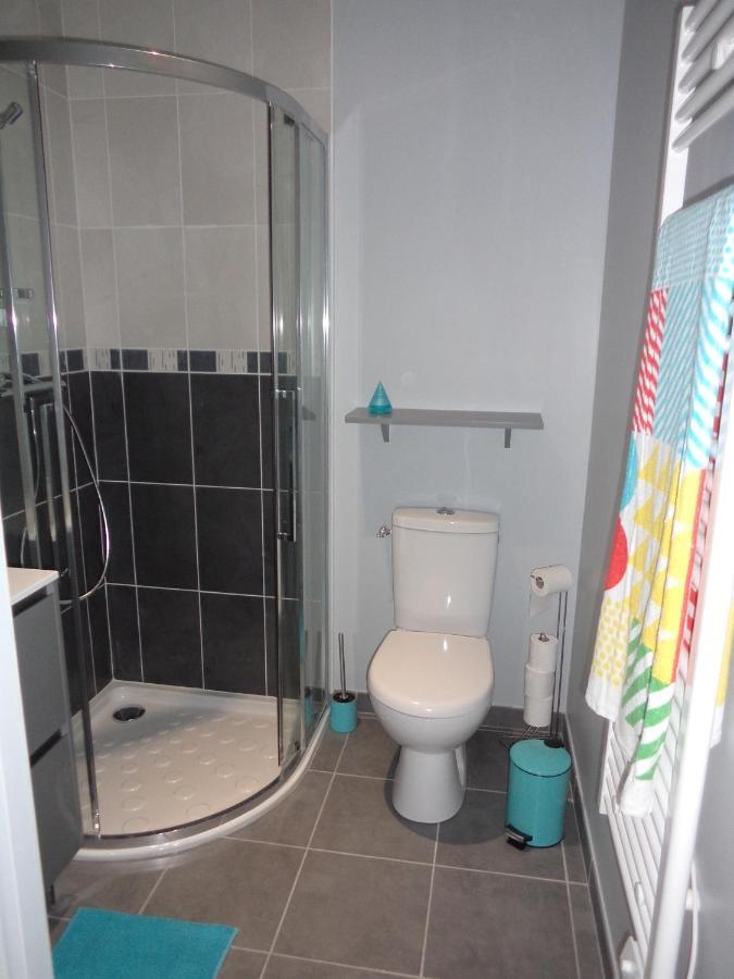 Appartamento T2 Tarnos avec piscine Esterno foto