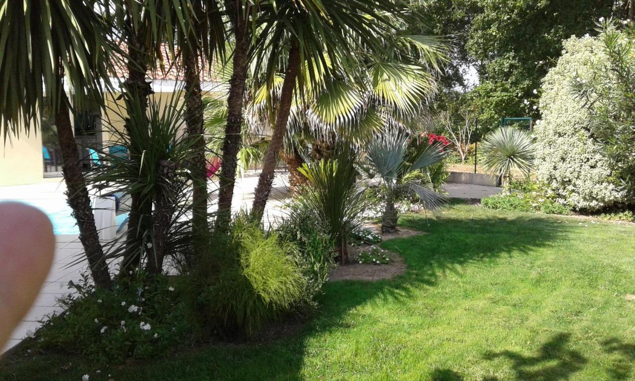 Appartamento T2 Tarnos avec piscine Esterno foto