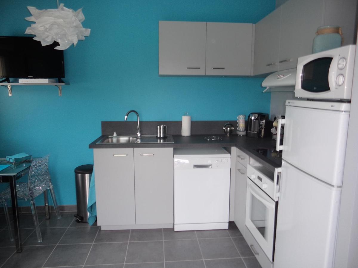 Appartamento T2 Tarnos avec piscine Esterno foto