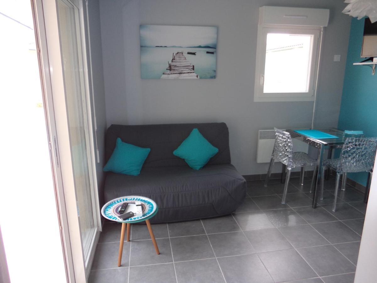 Appartamento T2 Tarnos avec piscine Esterno foto