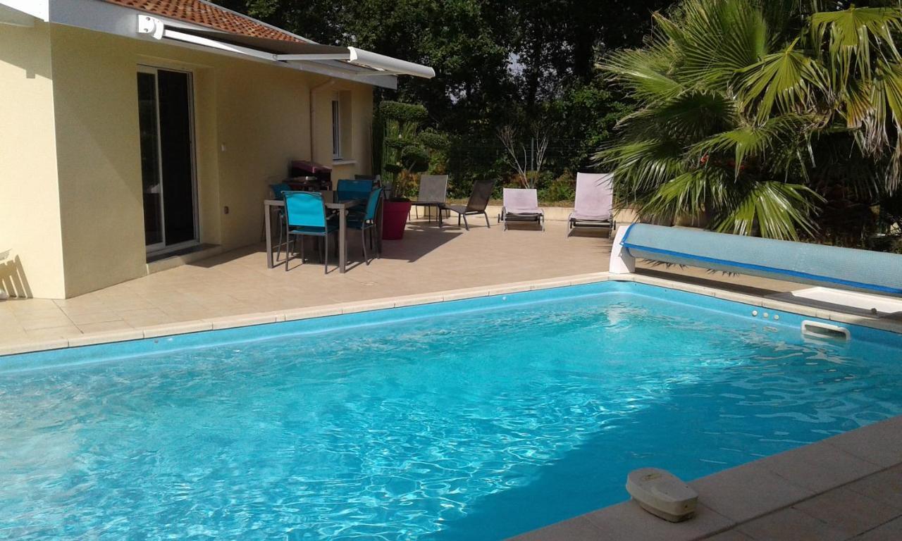 Appartamento T2 Tarnos avec piscine Esterno foto