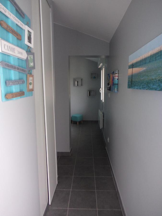 Appartamento T2 Tarnos avec piscine Esterno foto