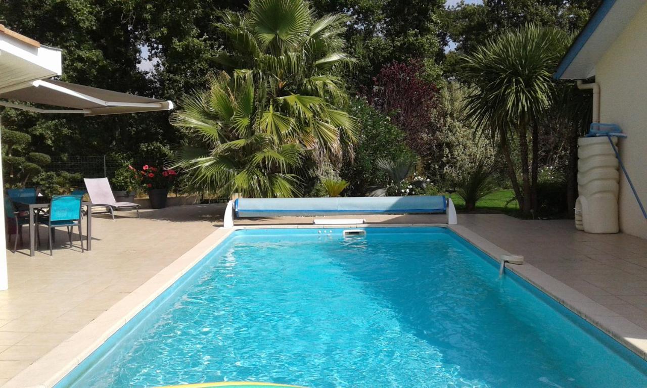 Appartamento T2 Tarnos avec piscine Esterno foto